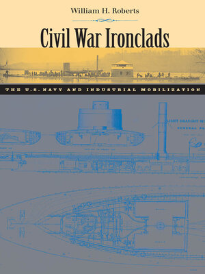 cover image of Civil War Ironclads